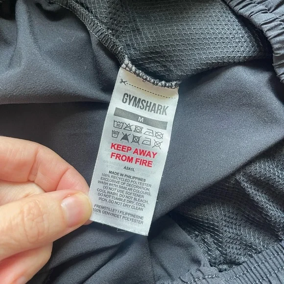 Gymshark Linerless 7” inseam shorts - Picture 7 of 7